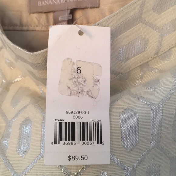 •NWT Banana Republic Mini Skirt• - Picture 5 of 6